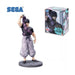 TOJI FUSHIGURO READY FOR BATTLE VER. FIG. 17,5 CM JUJUTSU KAISEN LUMINASTA