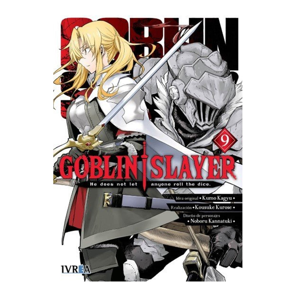 GOBLIN SLAYER 09