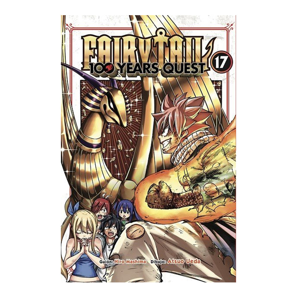 FAIRY TAIL 100 YEARS QUEST 17