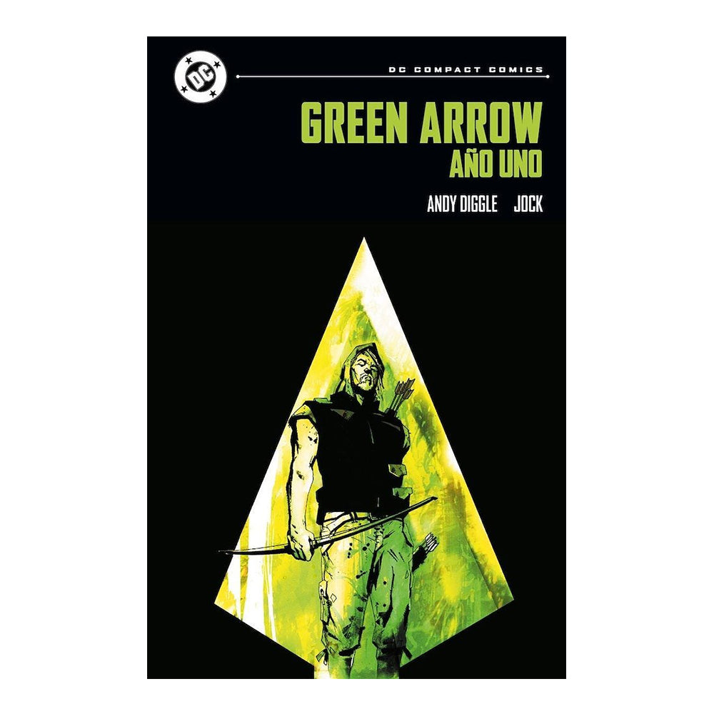 DC COMPACT. GREEN ARROW : AÑO UNO