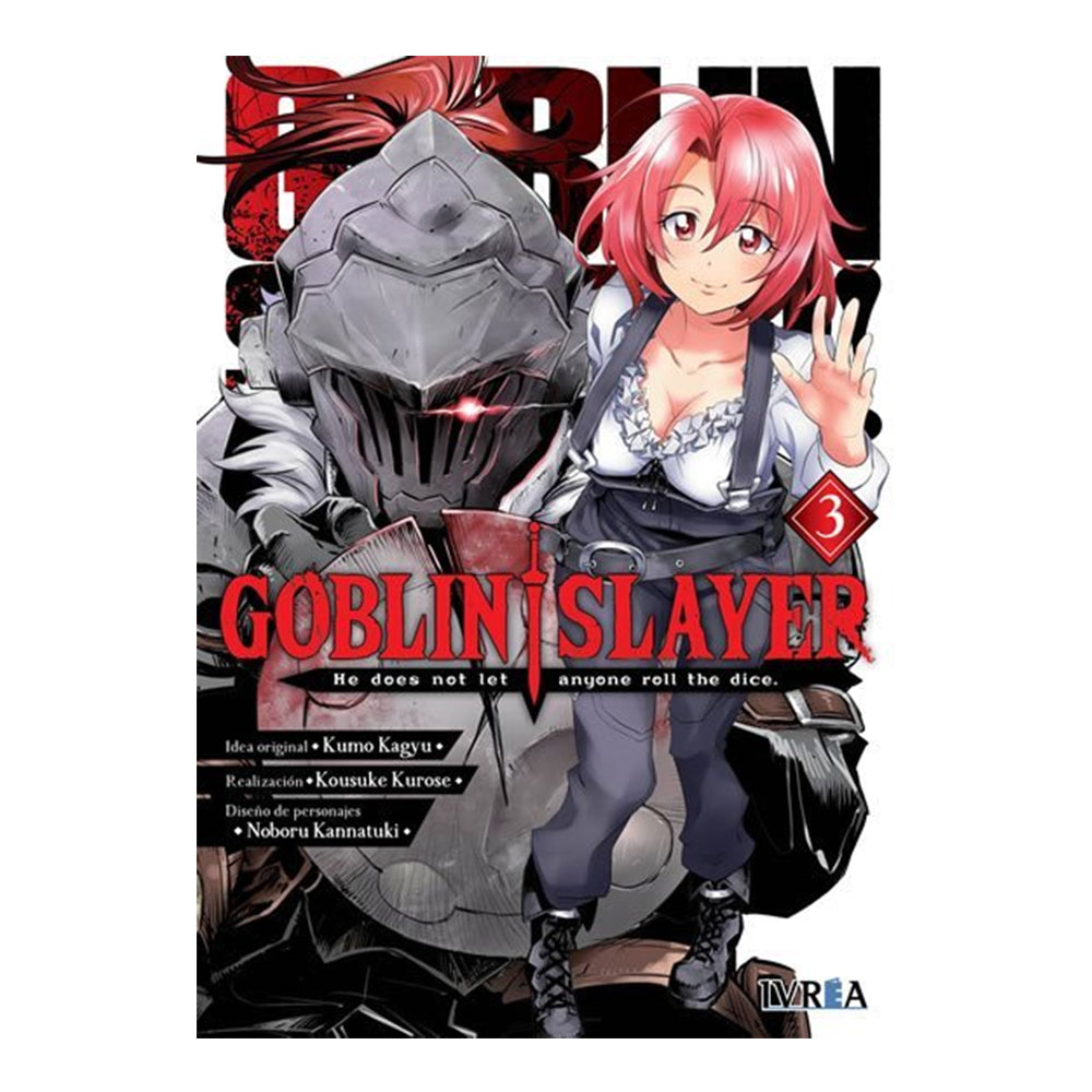 GOBLIN SLAYER 03