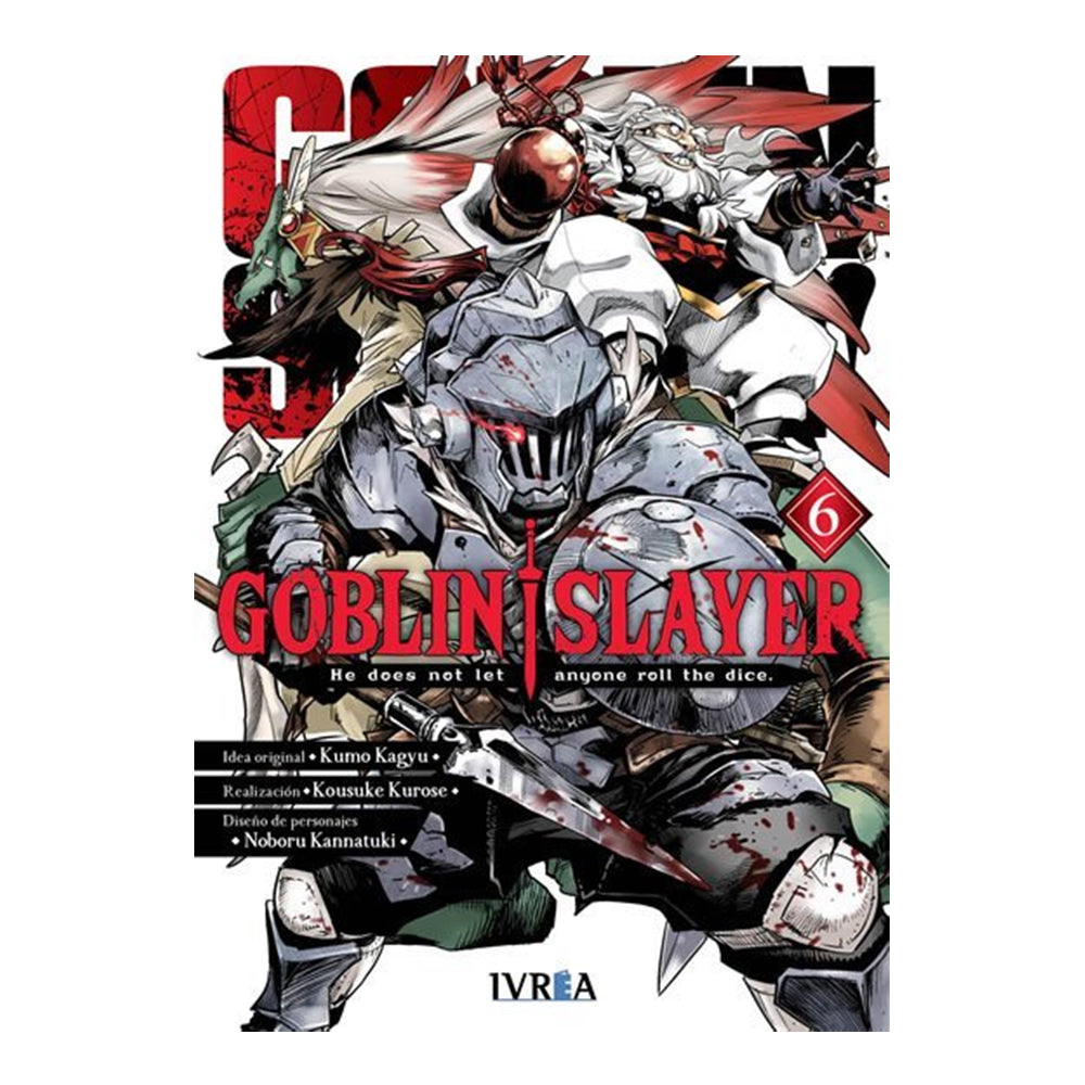 GOBLIN SLAYER 06