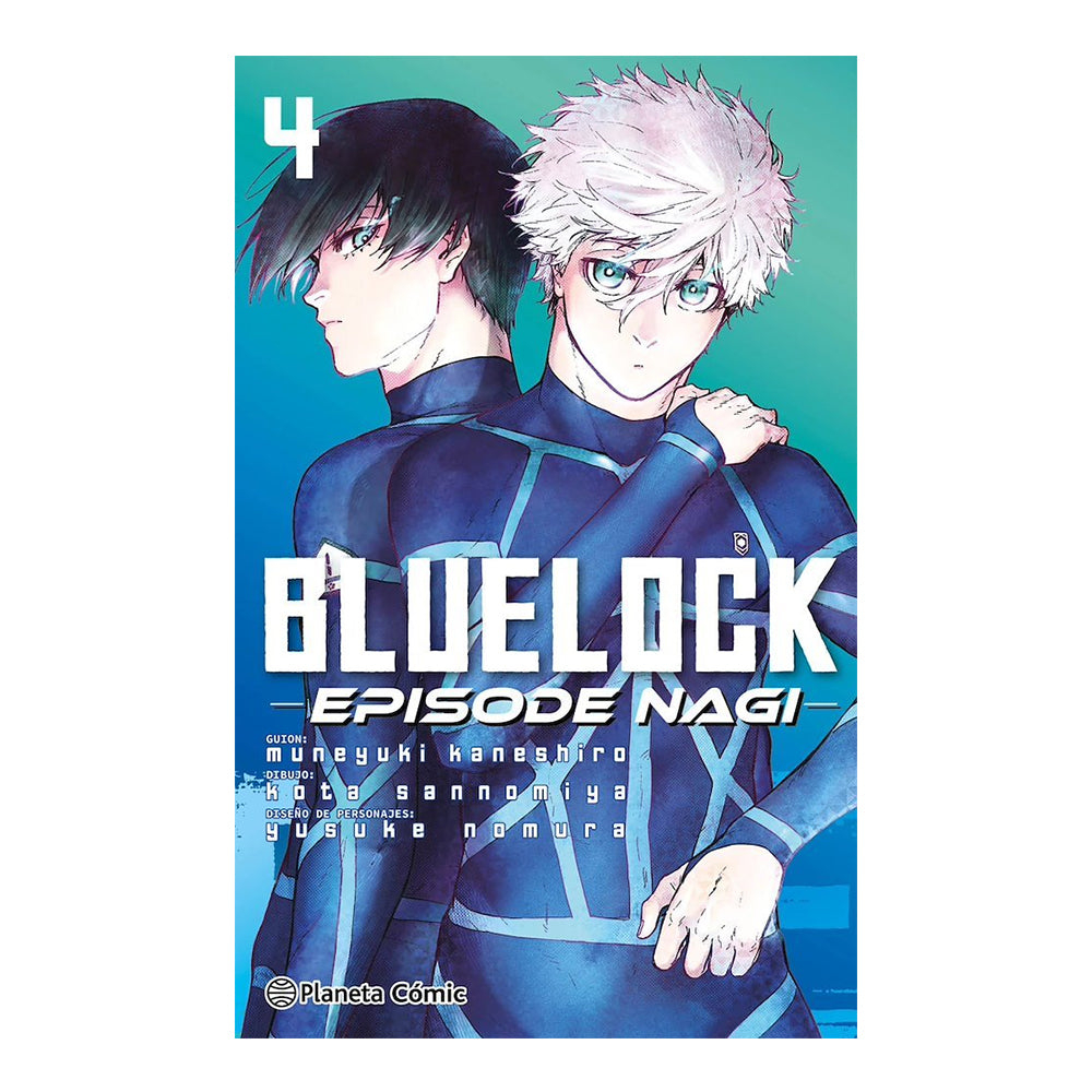 BLUE LOCK EPISODE NAGI 04