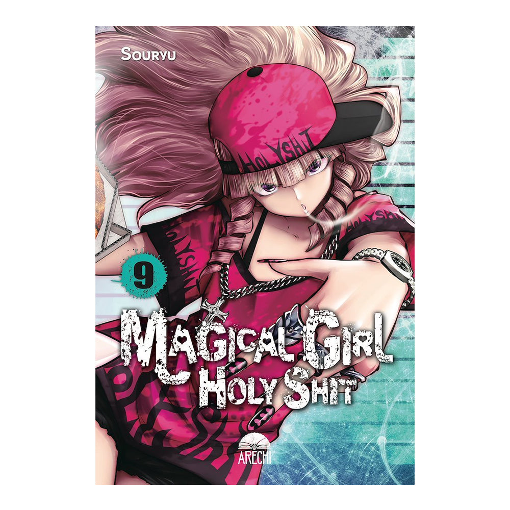 MAGICAL GIRL HOLY SHIT 09