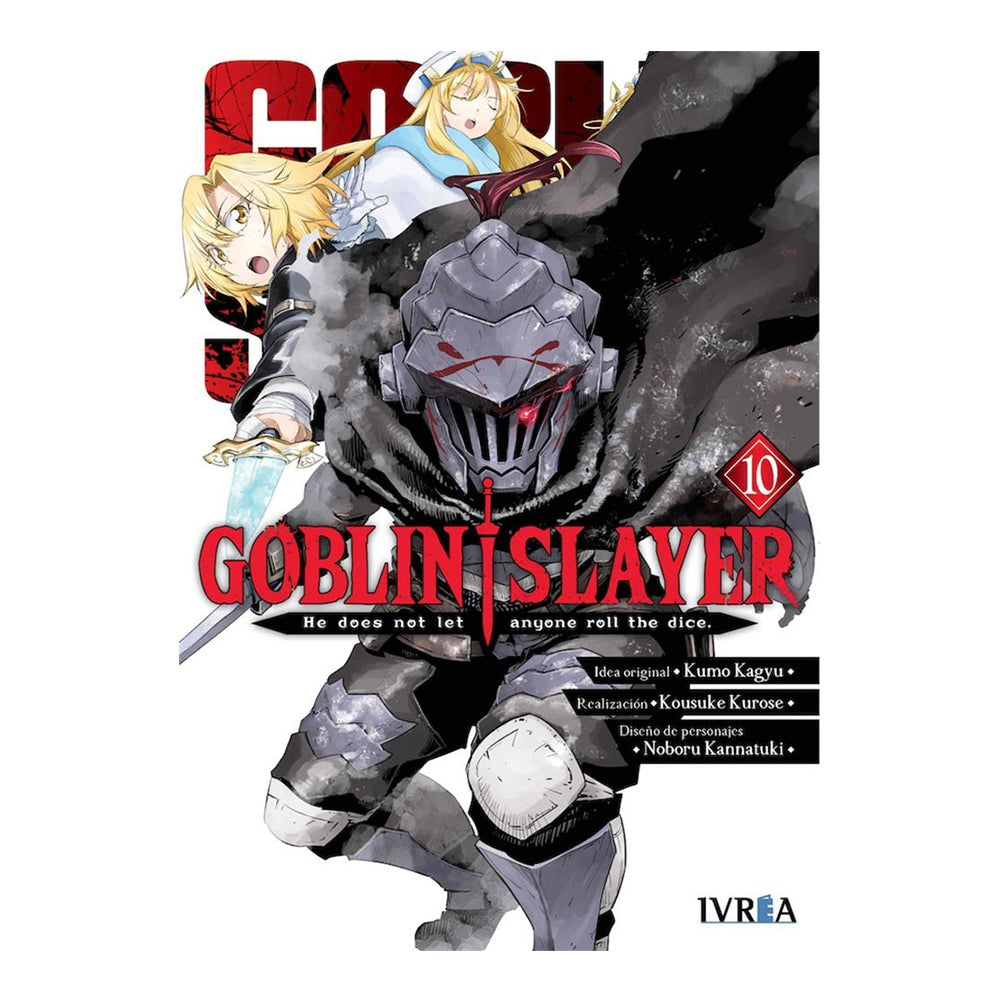 GOBLIN SLAYER 10