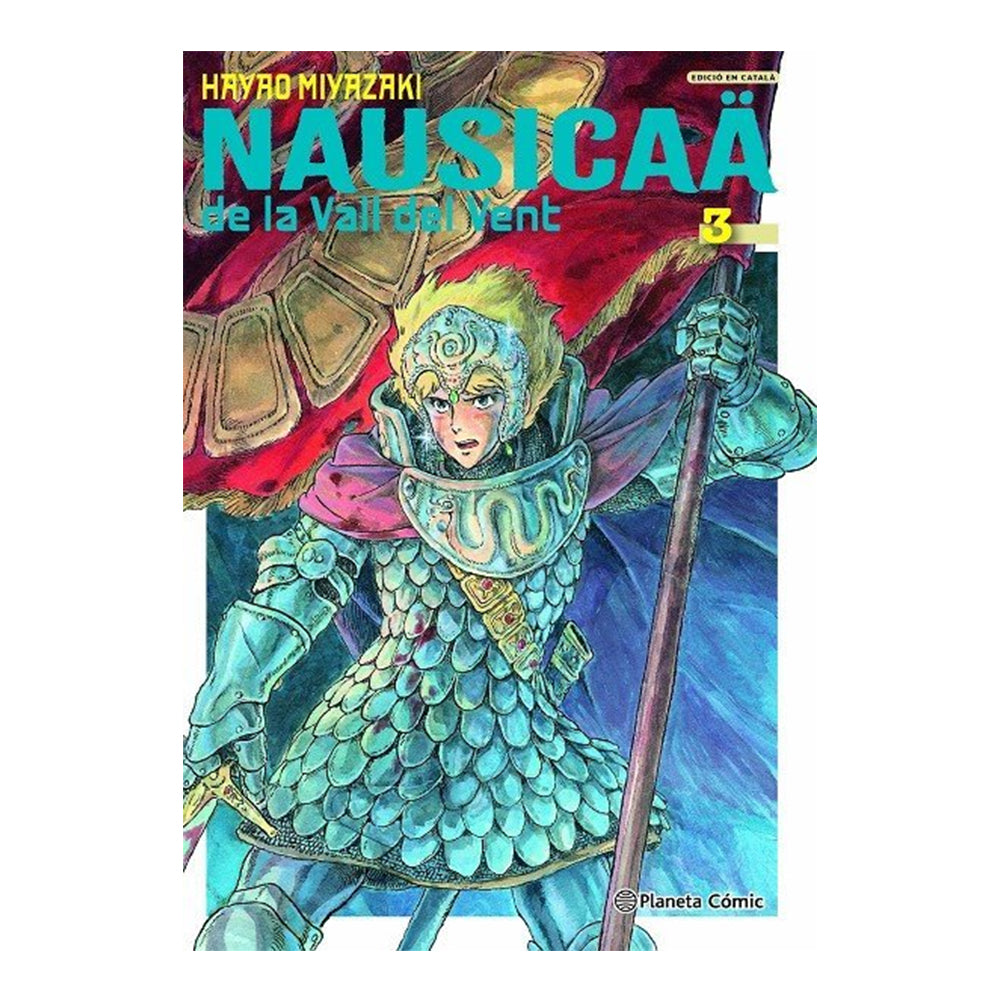 NAUSICAA 03 (CATALÀ)