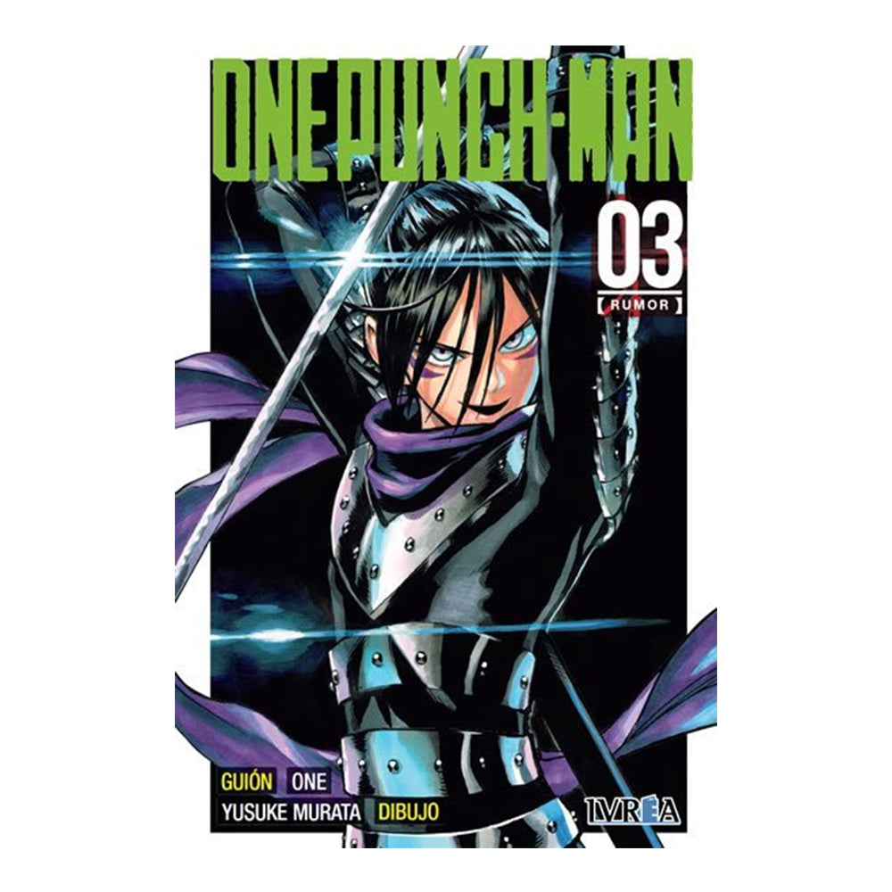 ONE PUNCH-MAN 03