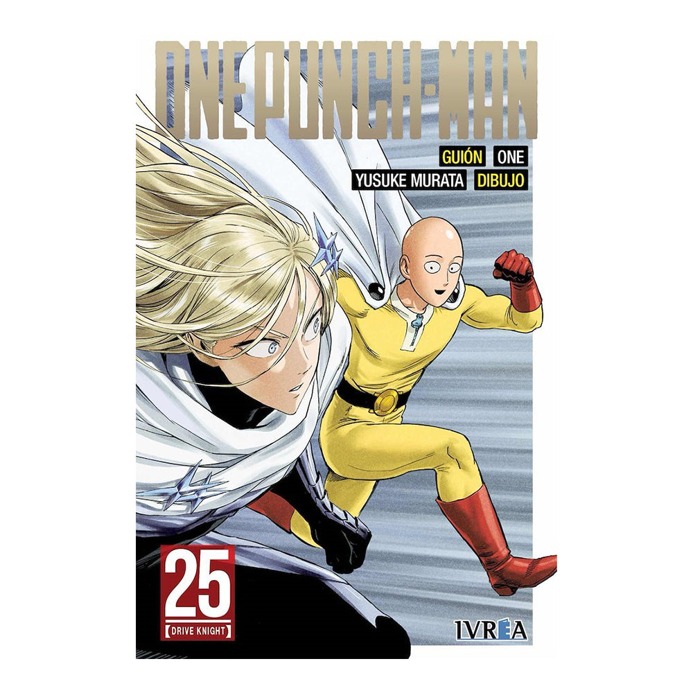 ONE PUNCH-MAN 25