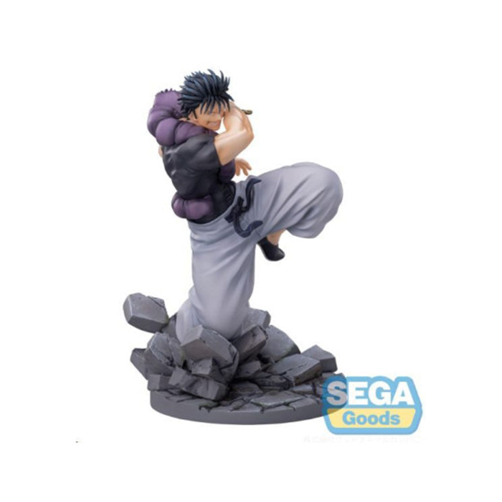 TOJI FUSHIGURO HEAVENLY RESTRICTION VER. FIG. 18 CM JUJUTSU KAISEN LUMINASTA