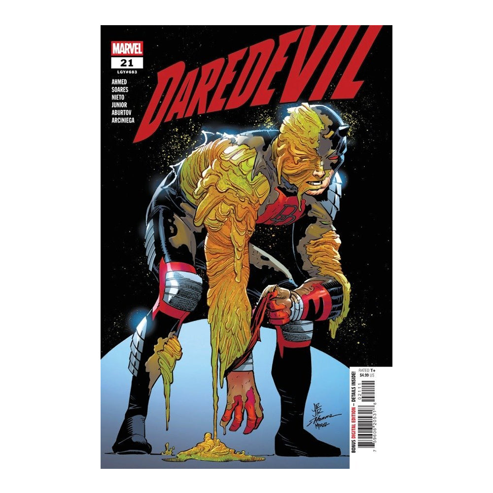 DAREDEVIL 21/68