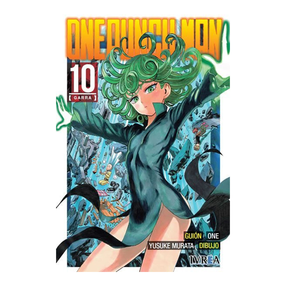 ONE PUNCH-MAN 10