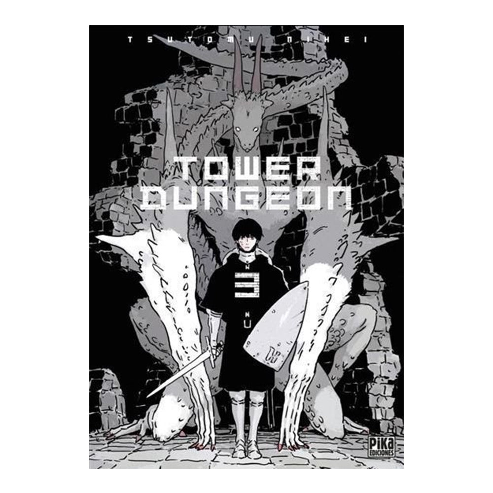 TOWER DUNGEON 03