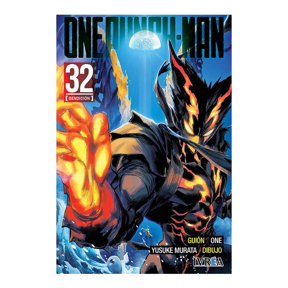 ONE PUNCH-MAN 32
