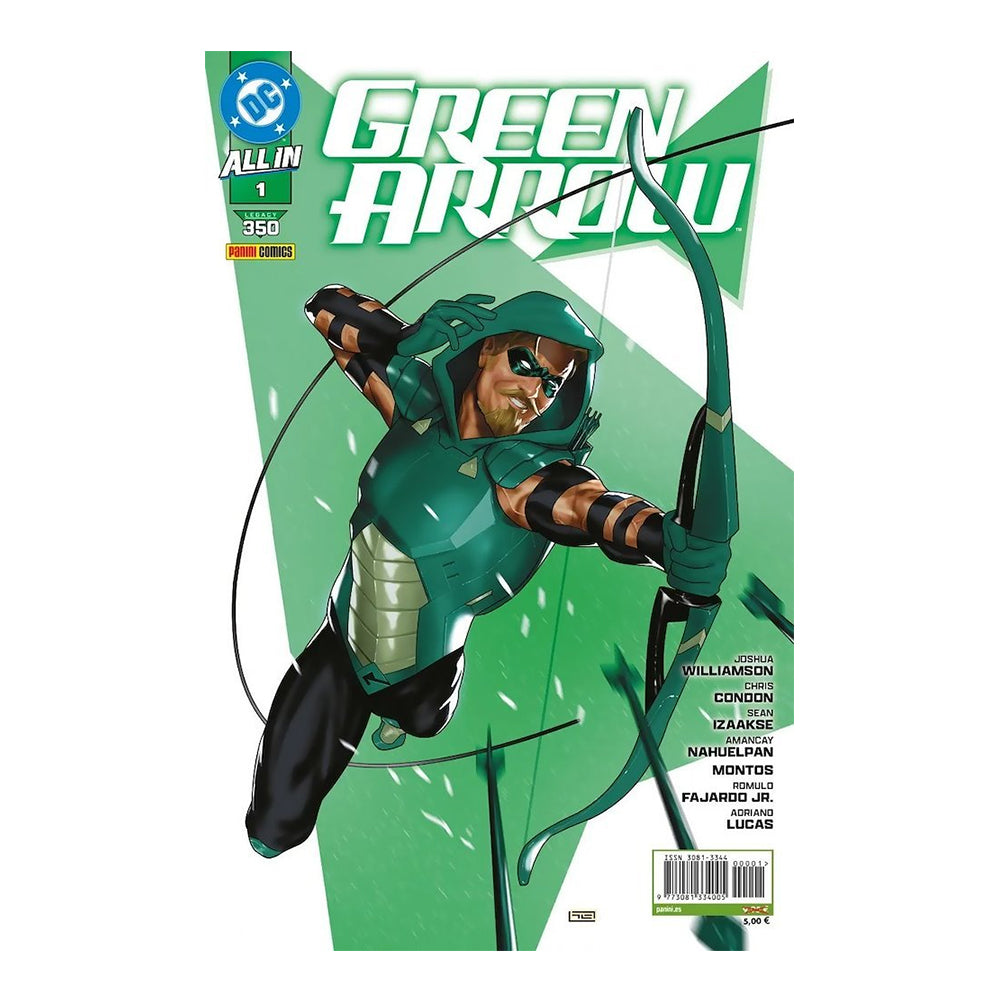 ALL IN GREEN ARROW 01