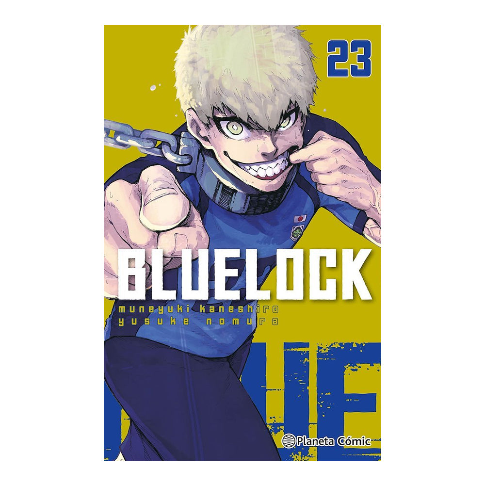 BLUE LOCK 23