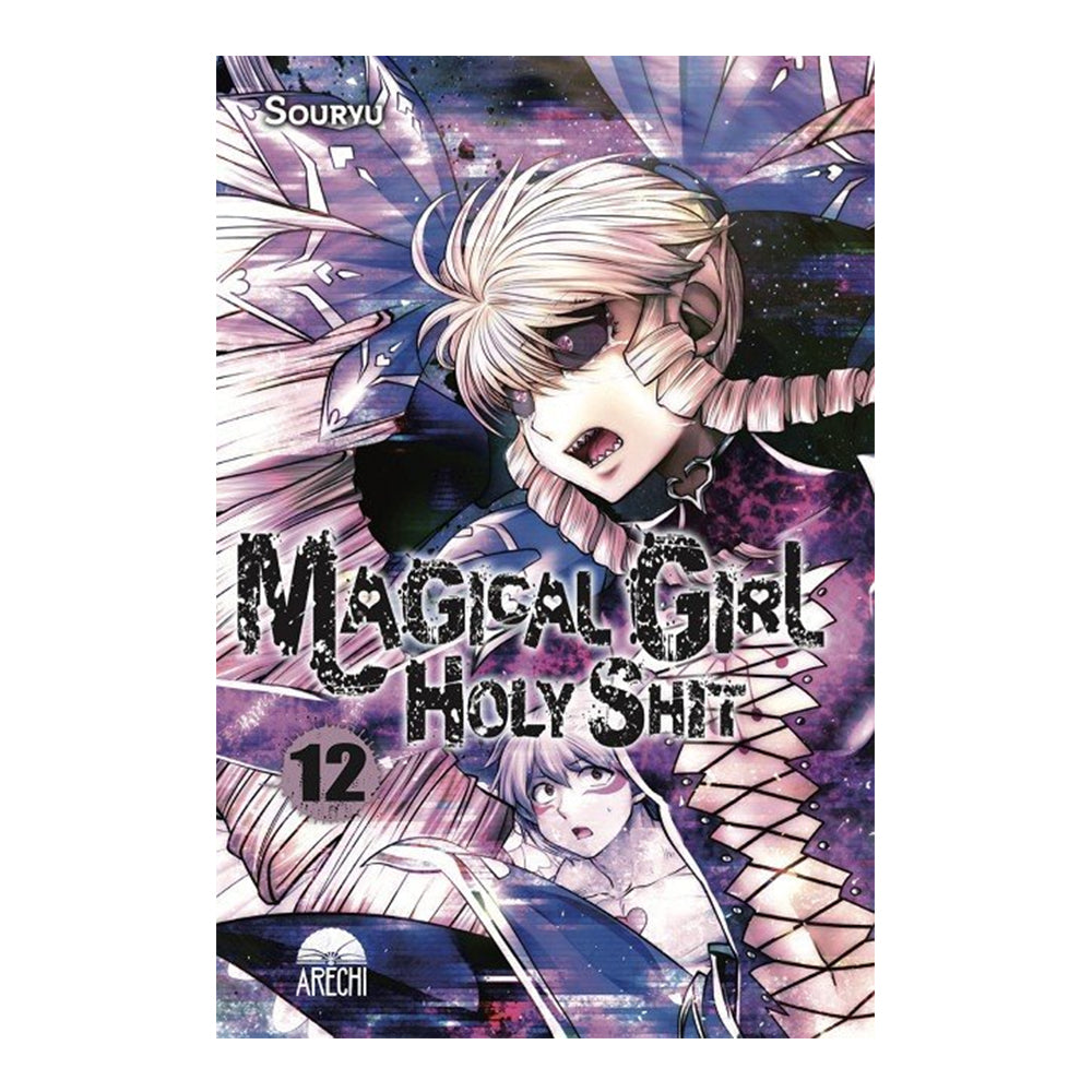 MAGICAL GIRL HOLY SHIT 12