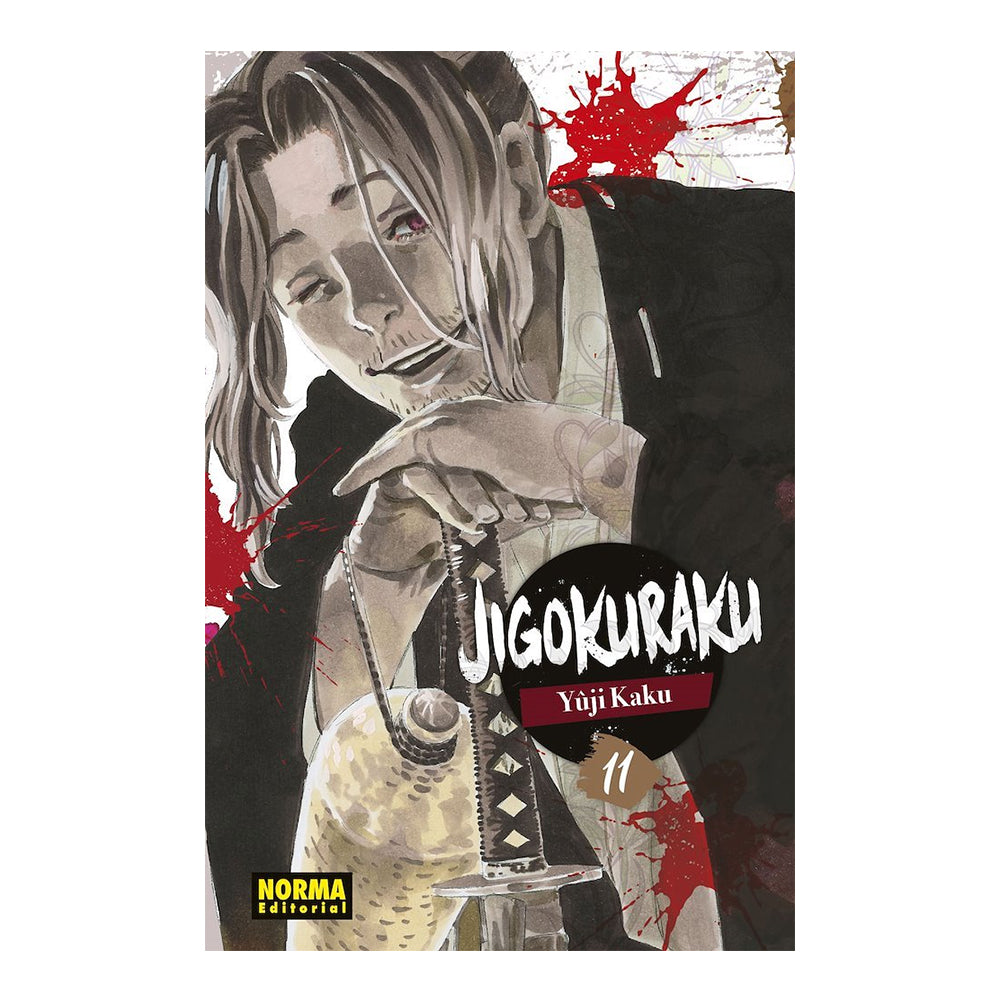 JIGOKURAKU 11