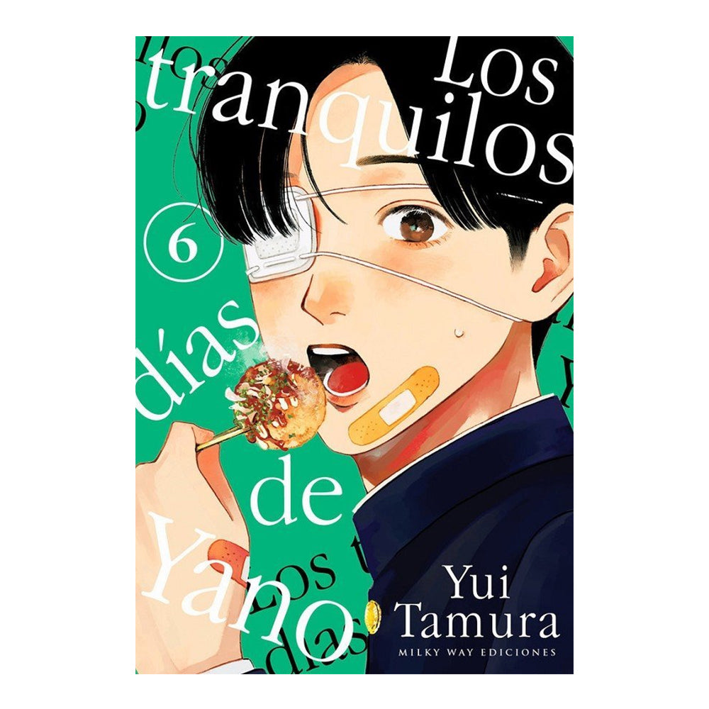 LOS TRANQUILOS DÍAS DE YANO 06