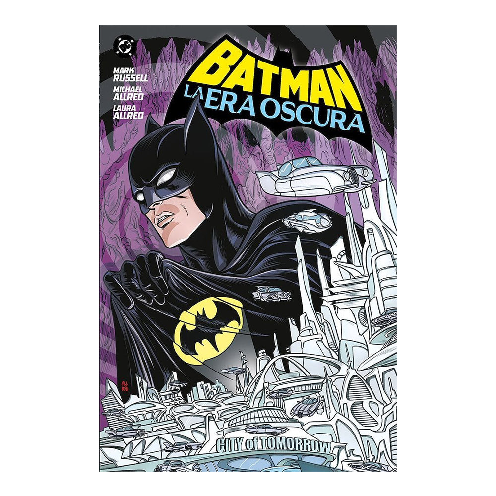 BATMAN: LA ERA OSCURA