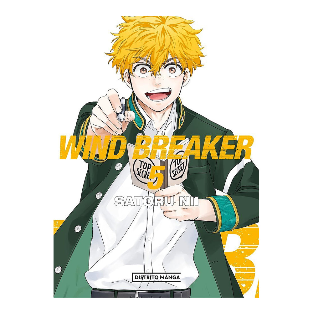 WIND BREAKER 05
