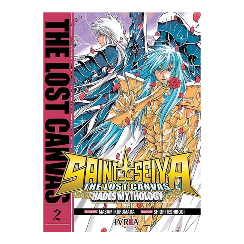 SAINT SEIYA: THE LOST CANVAS 02