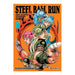 JOJO'S BIZARRE ADVENTURE PARTE 7: STEEL BALL RUN 05