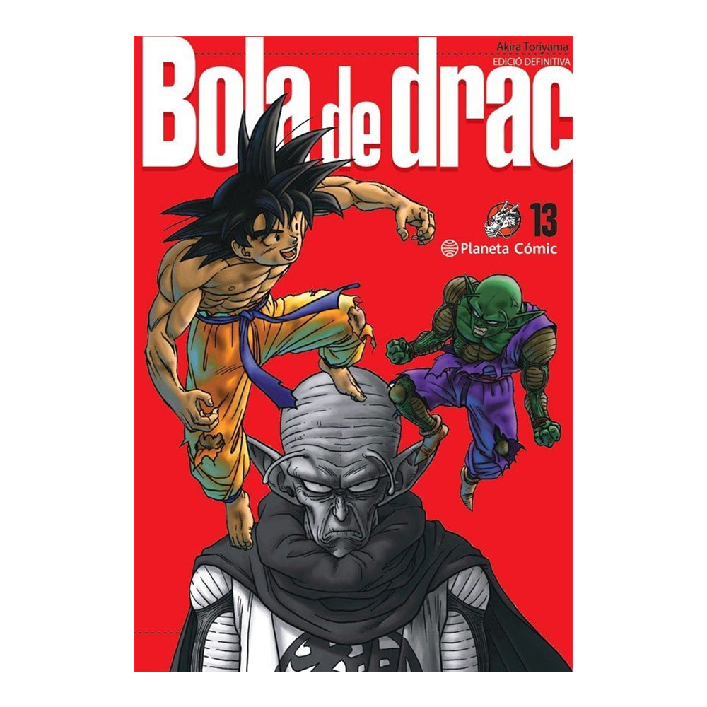 BOLA DE DRAC DEFINITIVA 13 (DE 34)