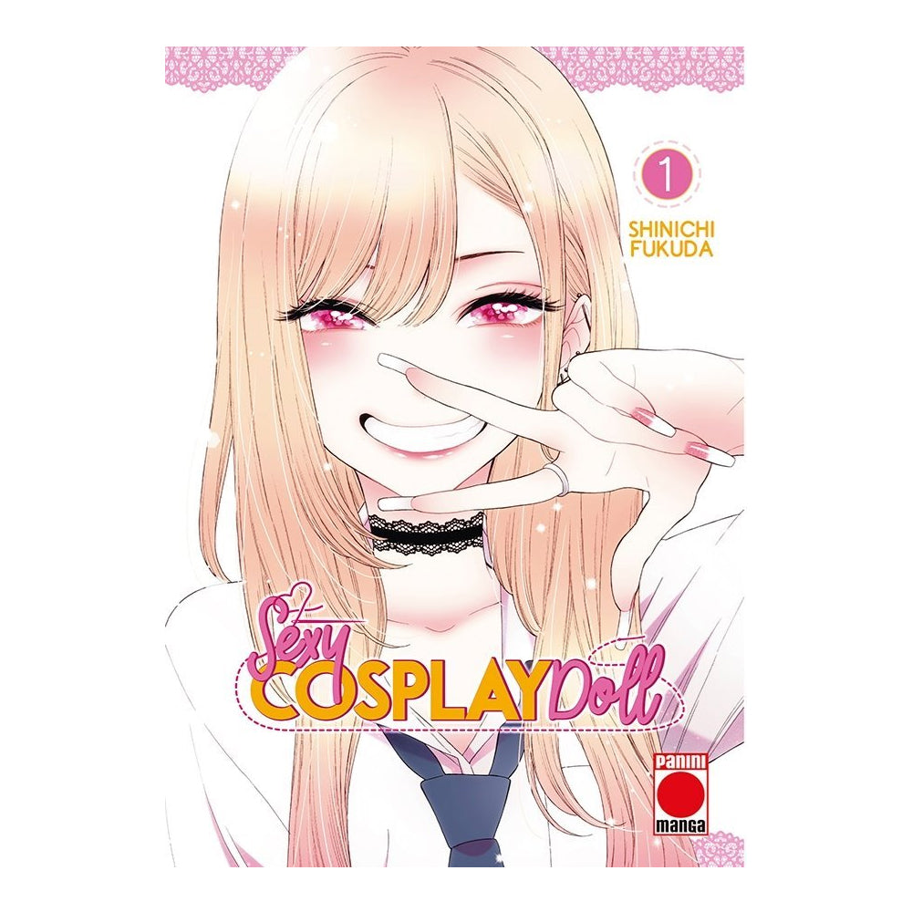 SEXY COSPLAY DOLL 01