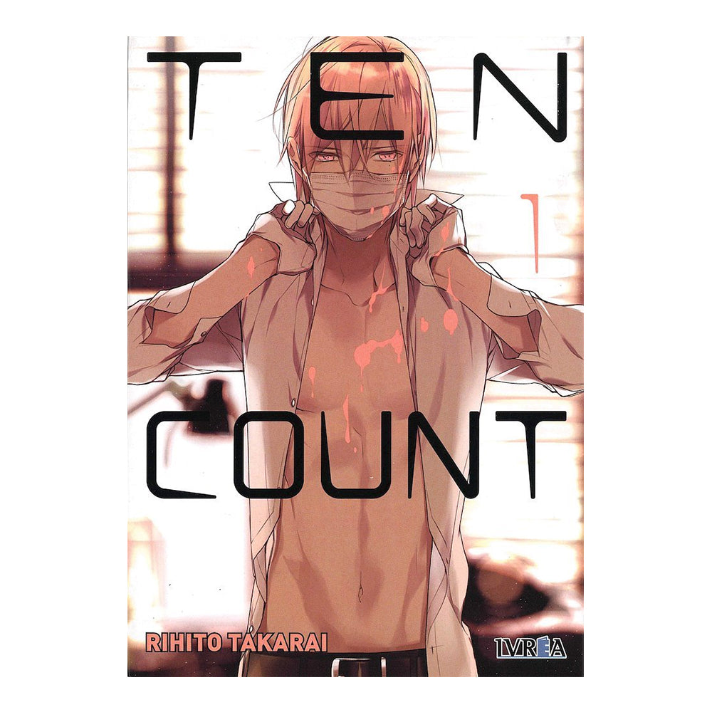 TEN COUNT 01