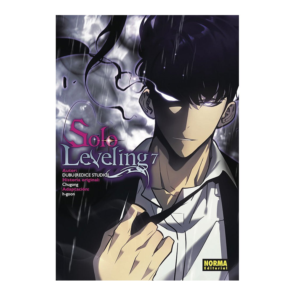 SOLO LEVELING 07