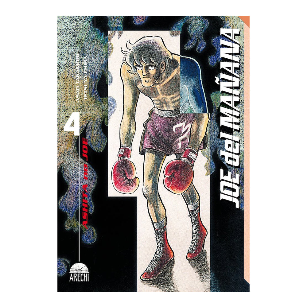 JOE DEL MAÑANA (ASHITA NO JOE) 04