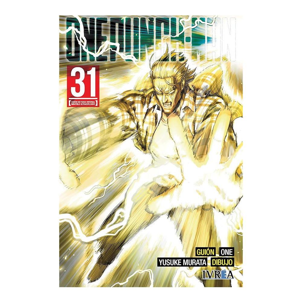 ONE PUNCH-MAN 31