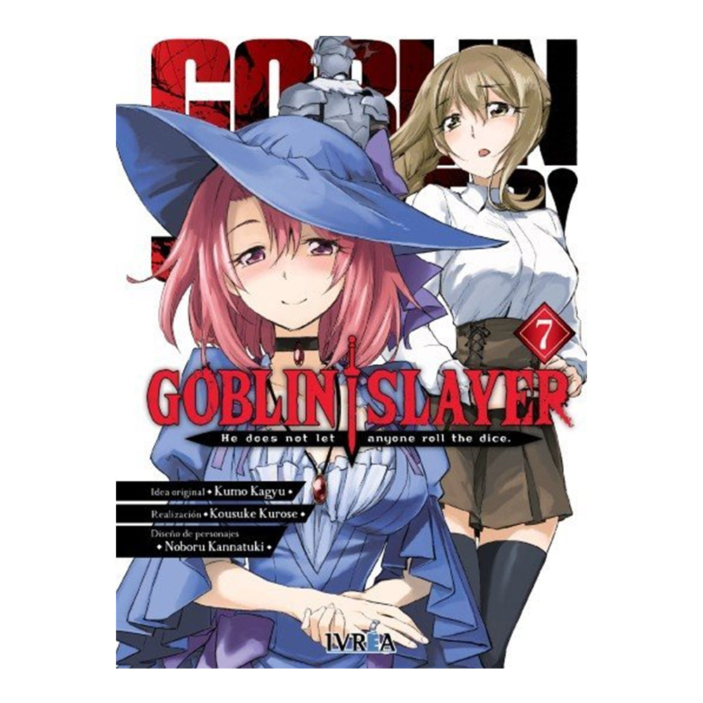 GOBLIN SLAYER 07