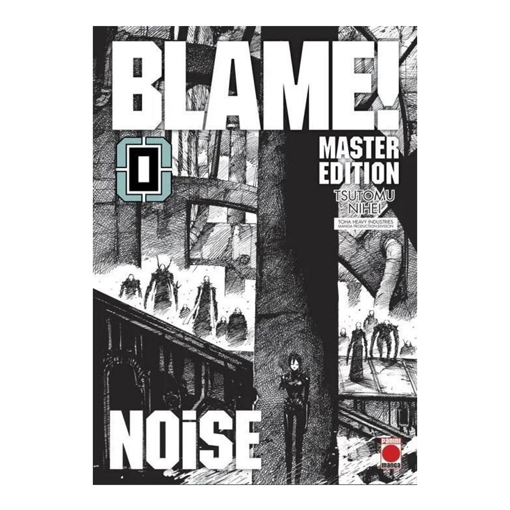 BLAME! MASTER EDITION 00: NOISE