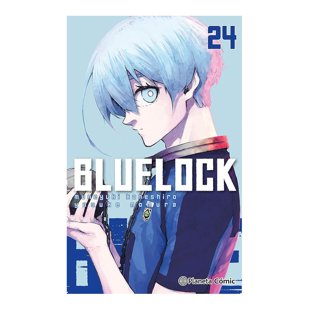 BLUE LOCK 24