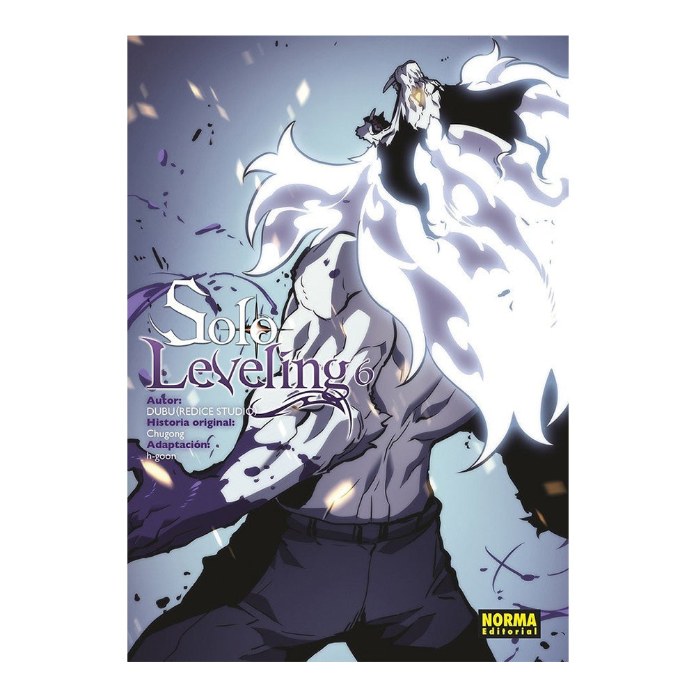 SOLO LEVELING 06