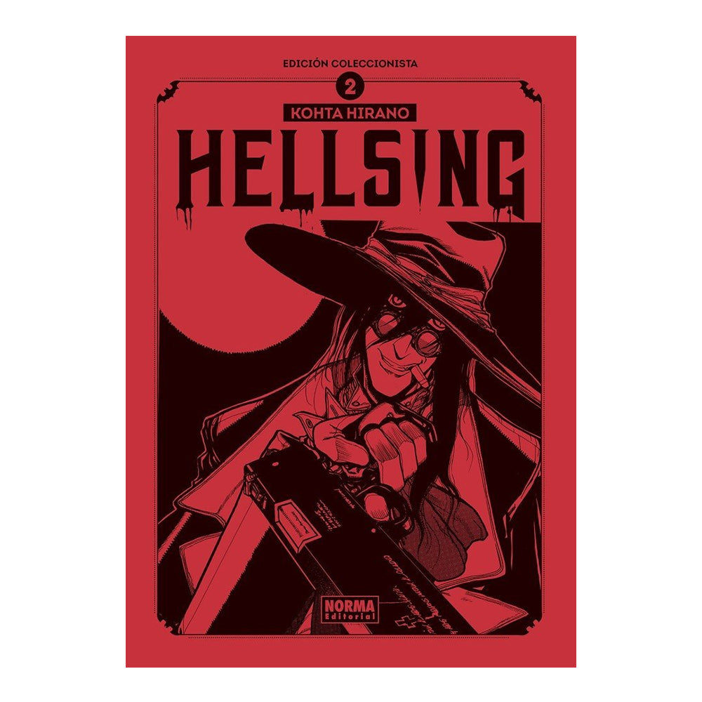 HELLSING 02. EDICION COLECCIONISTA