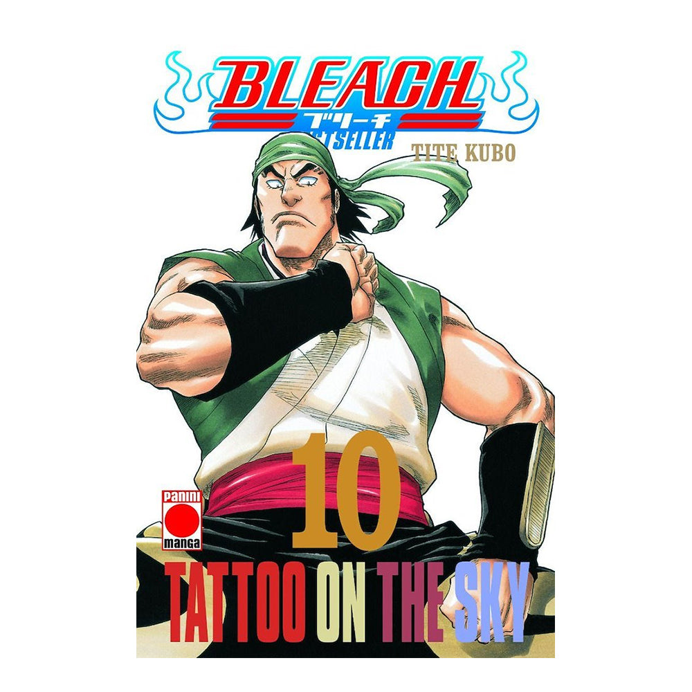 BLEACH BESTSELLER 10