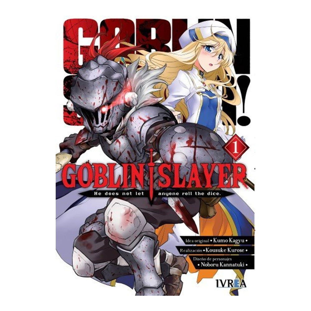 GOBLIN SLAYER 01