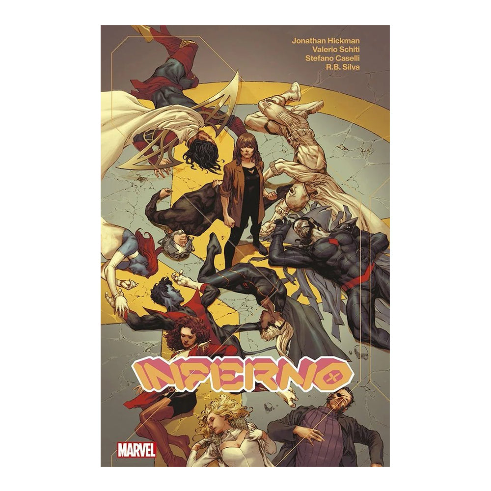 MARVEL PREMIERE. INFERNO