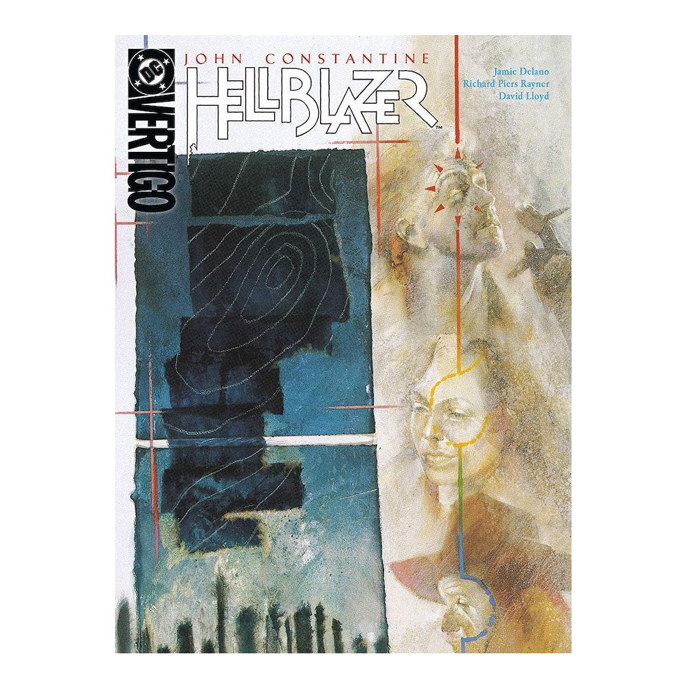 BIBLIOTECA JOHN CONSTANTINE: HELLBLAZER 04