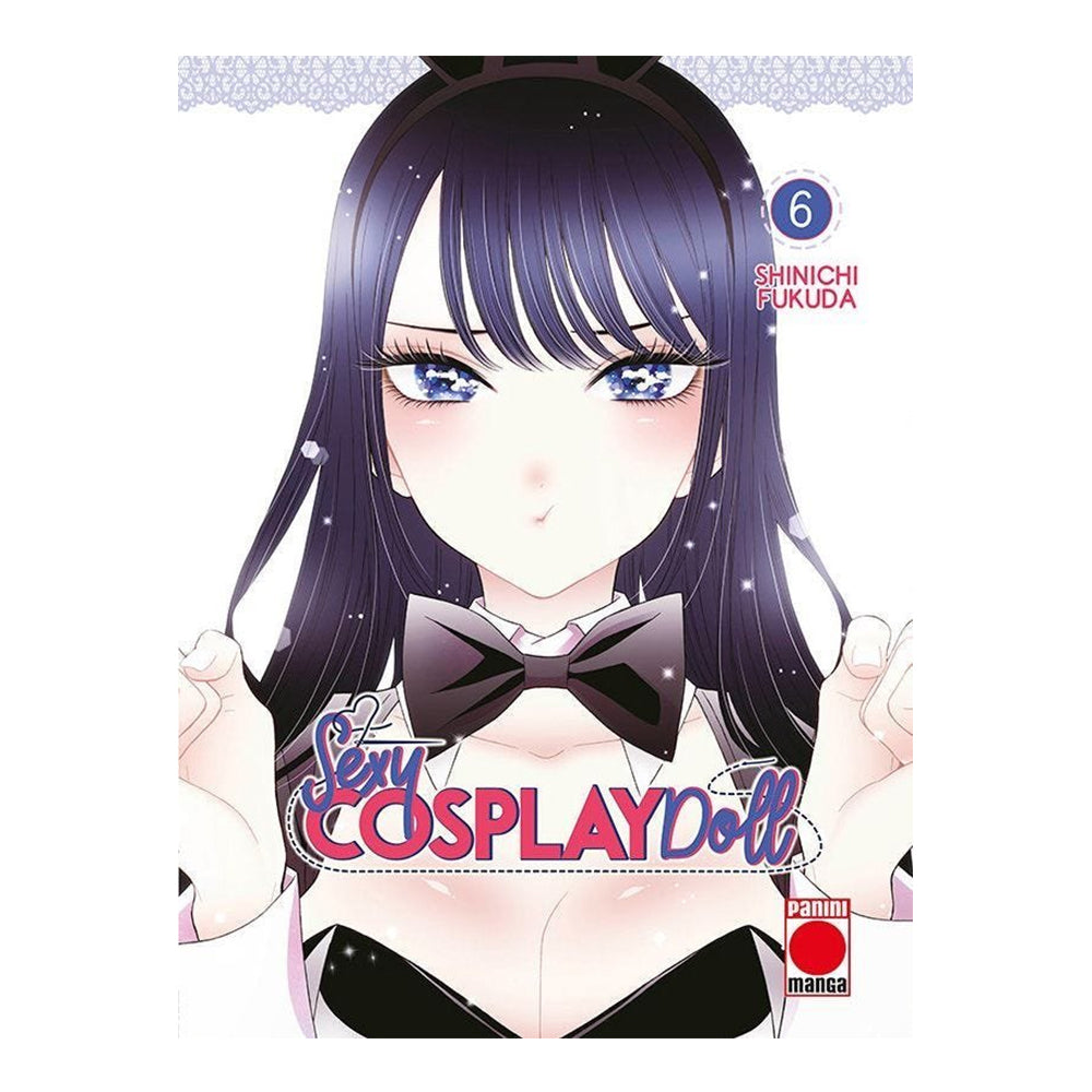 SEXY COSPLAY DOLL 06
