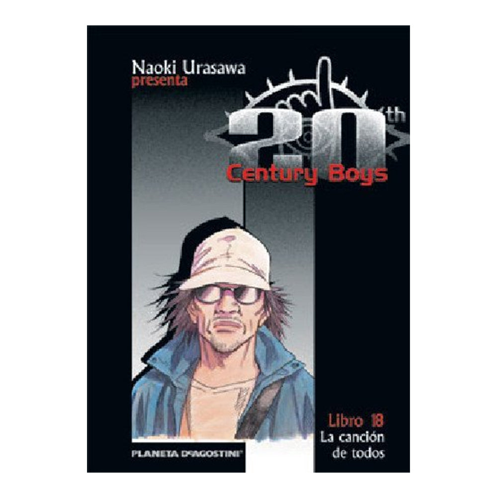 20th Century Boys Tankobon nº 18/22 PDA