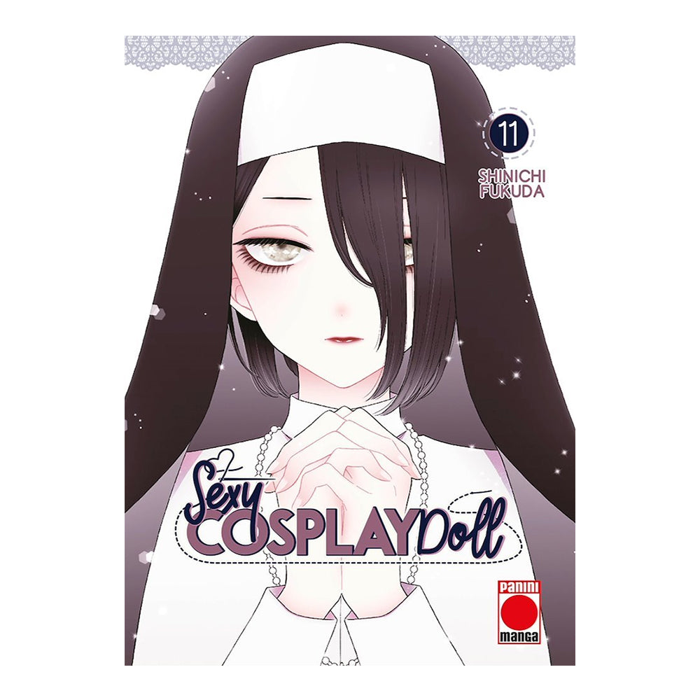 SEXY COSPLAY DOLL 11