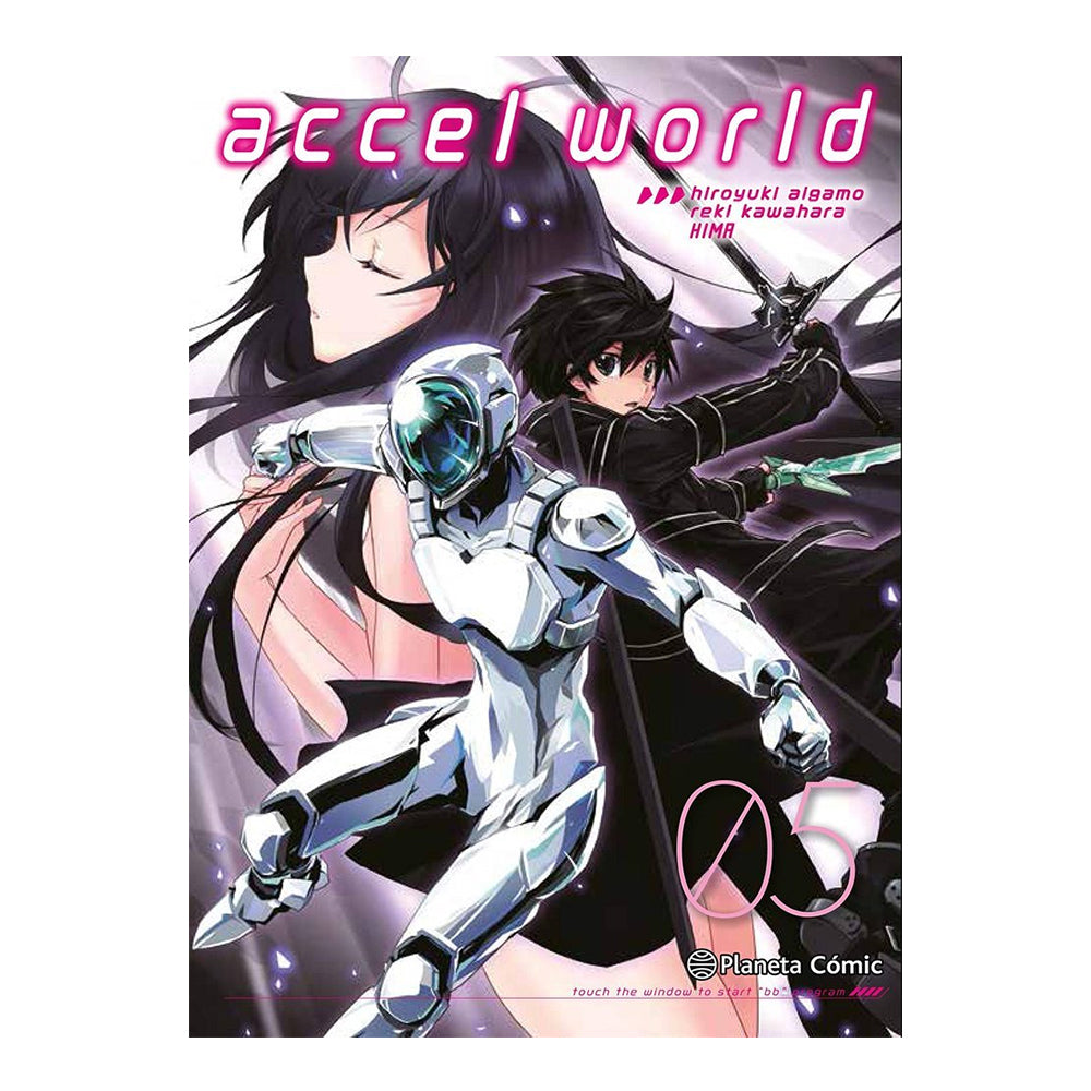 Accel World 05/08