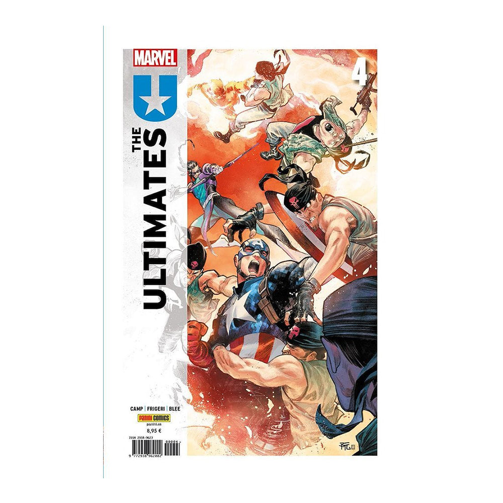 THE ULTIMATES 04