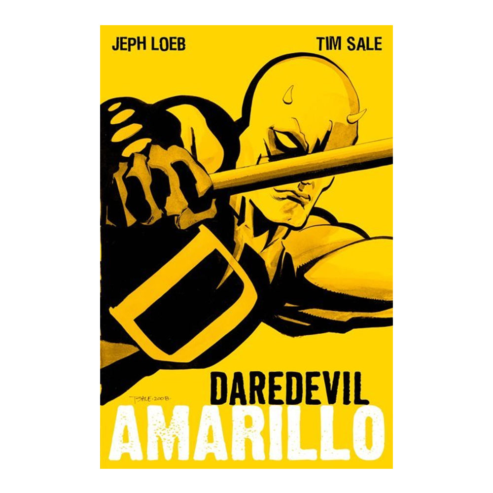 DAREDEVIL: AMARILLO