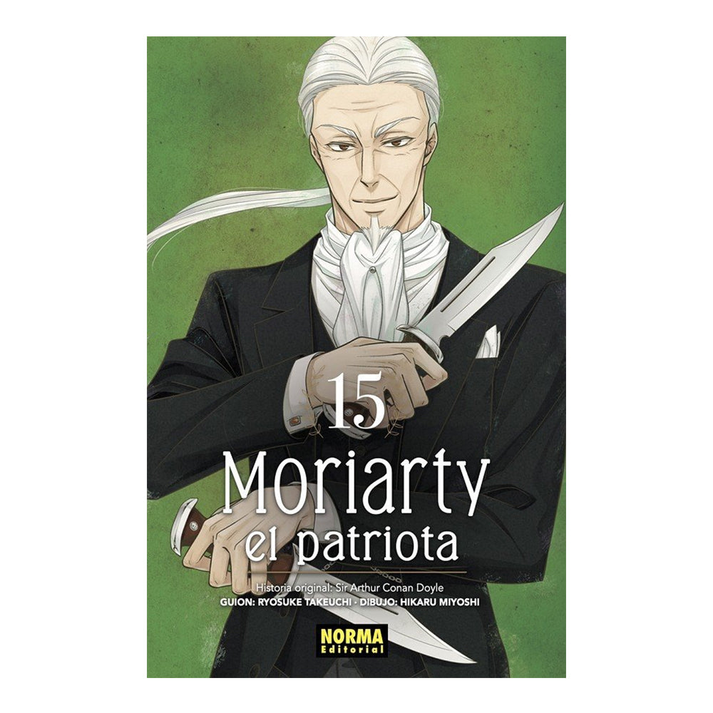MORIARTY EL PATRIOTA 15