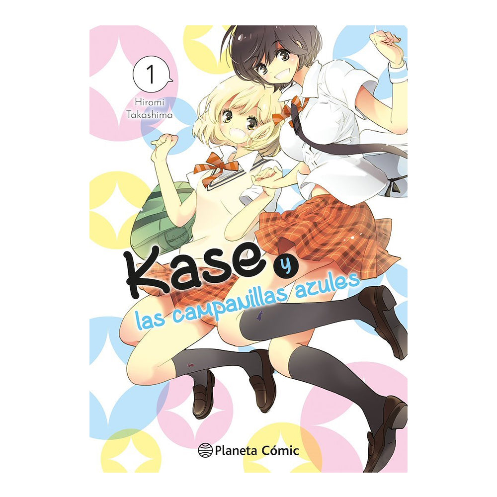 KASE Y LAS CAMPANILLAS AZULES  01 (DE 5)