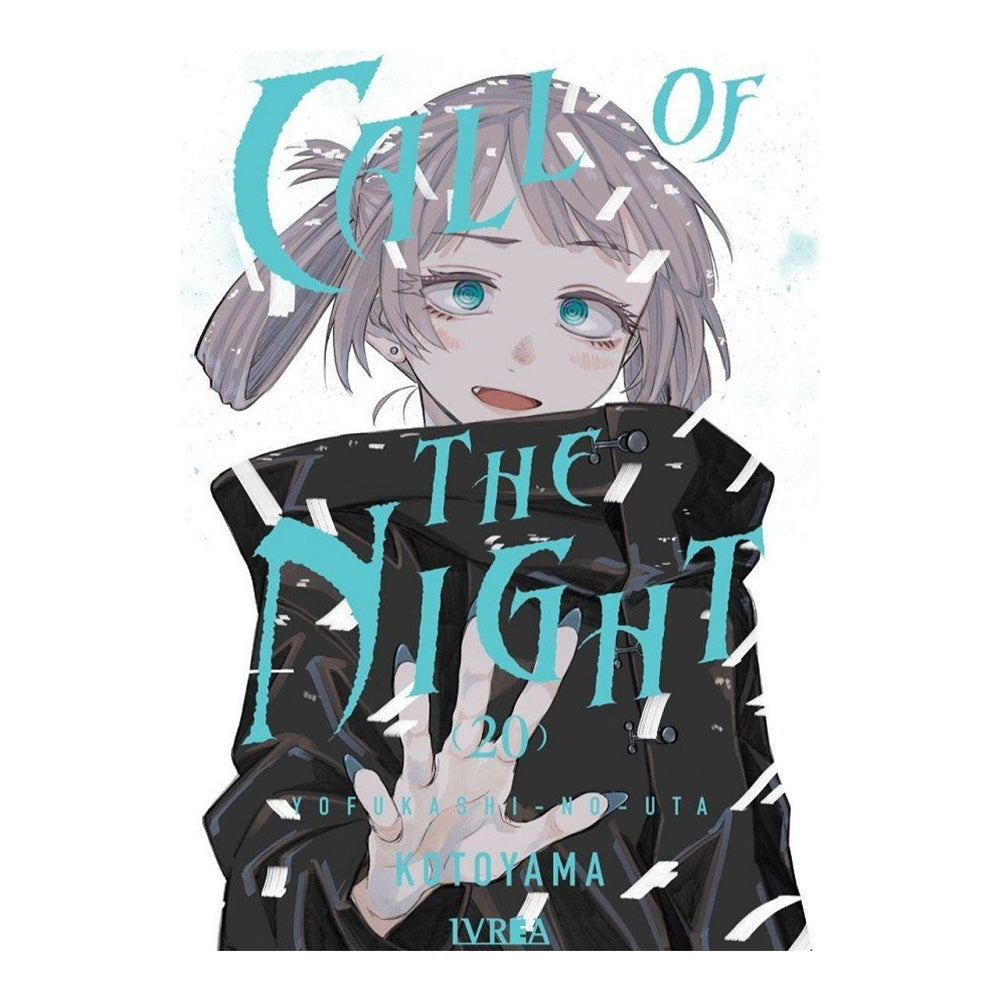 CALL OF THE NIGHT 20